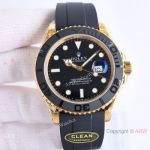 Clean Factory Rolex Yacht-Master 42 new Oysterflex Band Watch Super Clone 226658_th.jpg